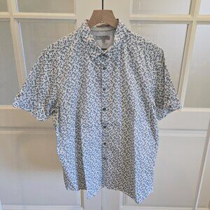 Ted Baker Short Sleeve Shirt - L*